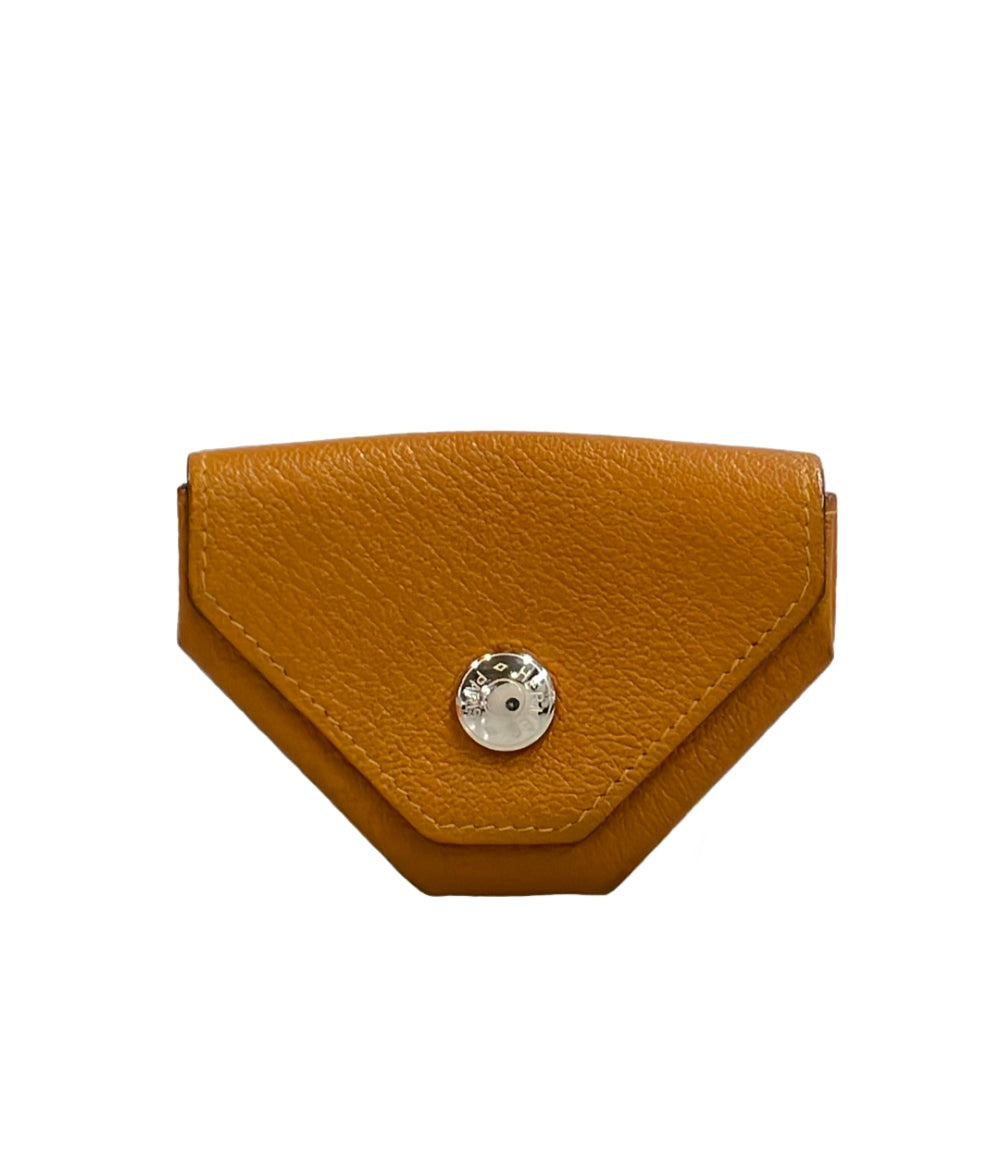 HERMES コインケース シルバー金具 Y刻印 ル ヴァンキャトル