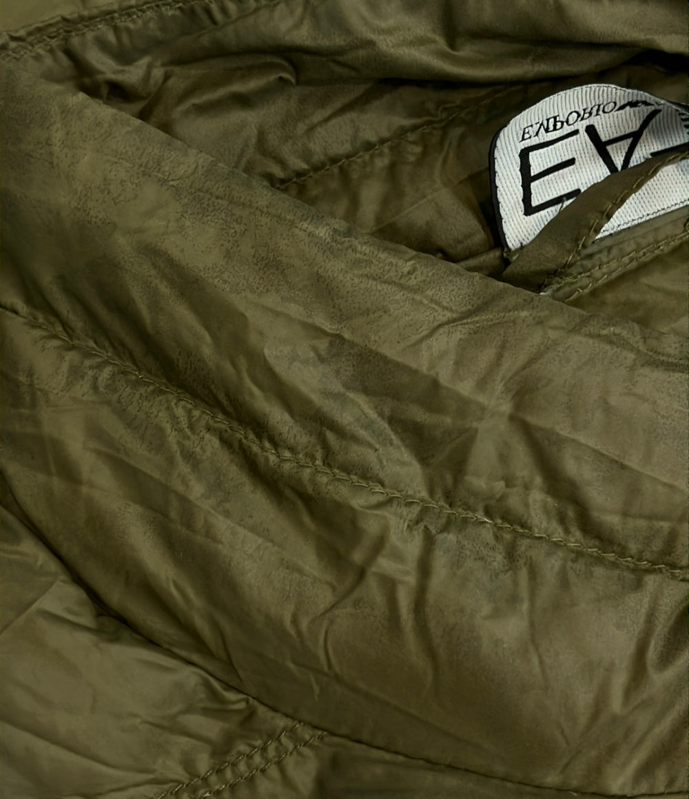 EMPORIO ARMANI EA7 ダウンジャケット メンズ SIZE XS エンポリオ アルマーニ イーエーセブン