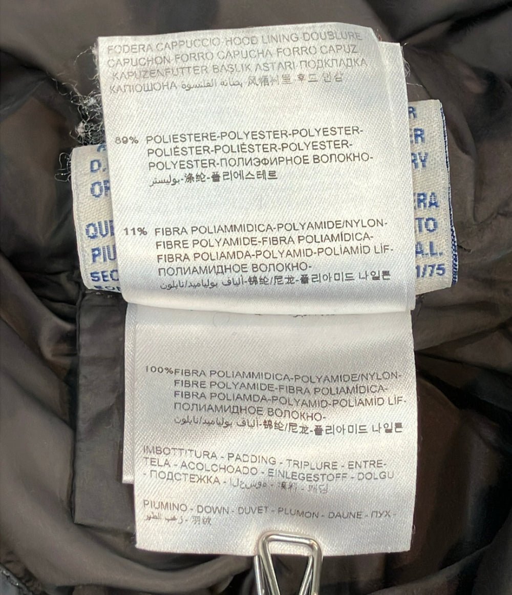 MONCLER ダウンコート 020934934997 54062 レディース SIZE 2 モンクレール