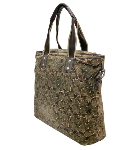COACH トートバッグ シグネチャー F70583 レディース コーチ