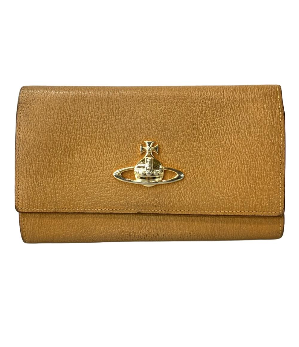 ヴィヴィアンウエストウッド 二つ折り長財布 レディース Vivienne Westwood