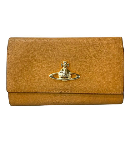 ヴィヴィアンウエストウッド 二つ折り長財布 レディース Vivienne Westwood
