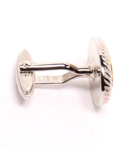 美品 Dunhill タイピン タイバー カフス ロゴ 2点セット メンズ ダンヒル