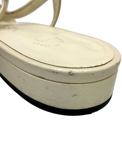 CHANEL スリングバッグフラットパンプス A G31319 レディース SIZE 36 1/2 シャネル