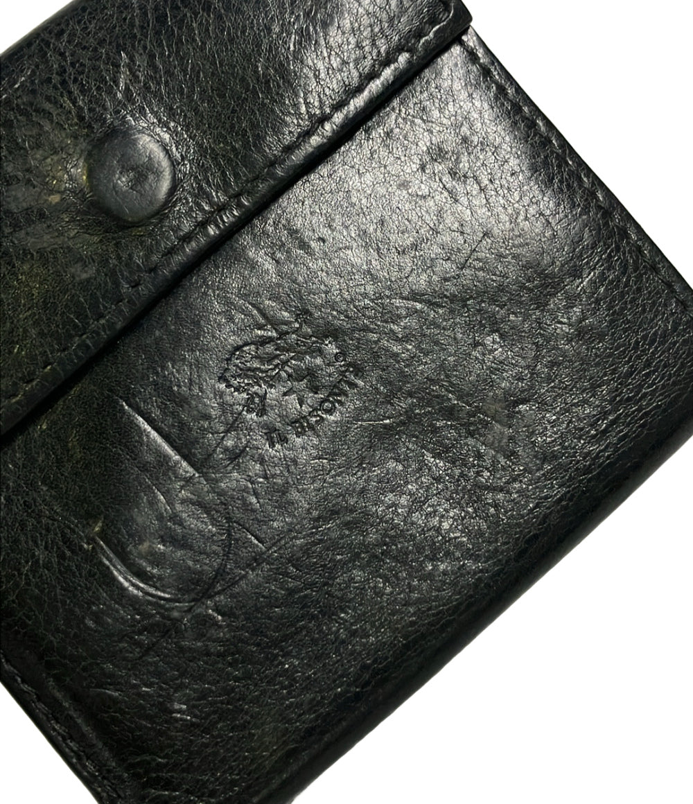IL BISONTE 二つ折り財布 メンズ イルビゾンテ