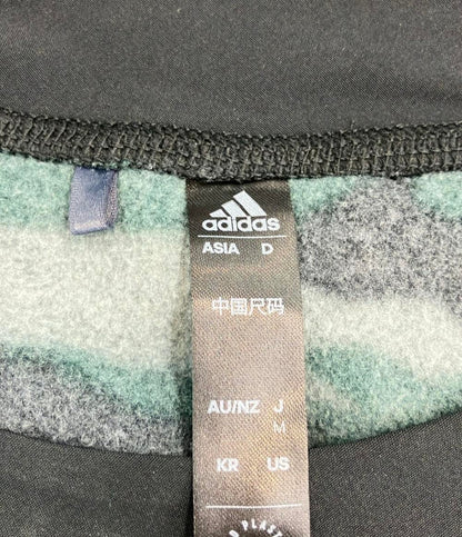 アディダス ニットフリース 迷彩 メンズ SIZE M (M) adidas