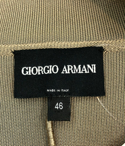 訳あり GIORGIO ARMANI テーラードジャケット BORGO21 レディース SIZE 46 (L) ジョルジオアルマーニ