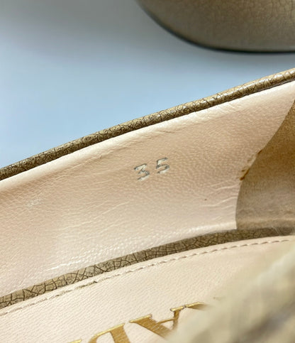 PRADA パンプス レディース SIZE 35 1/2 (22.5cm) プラダ