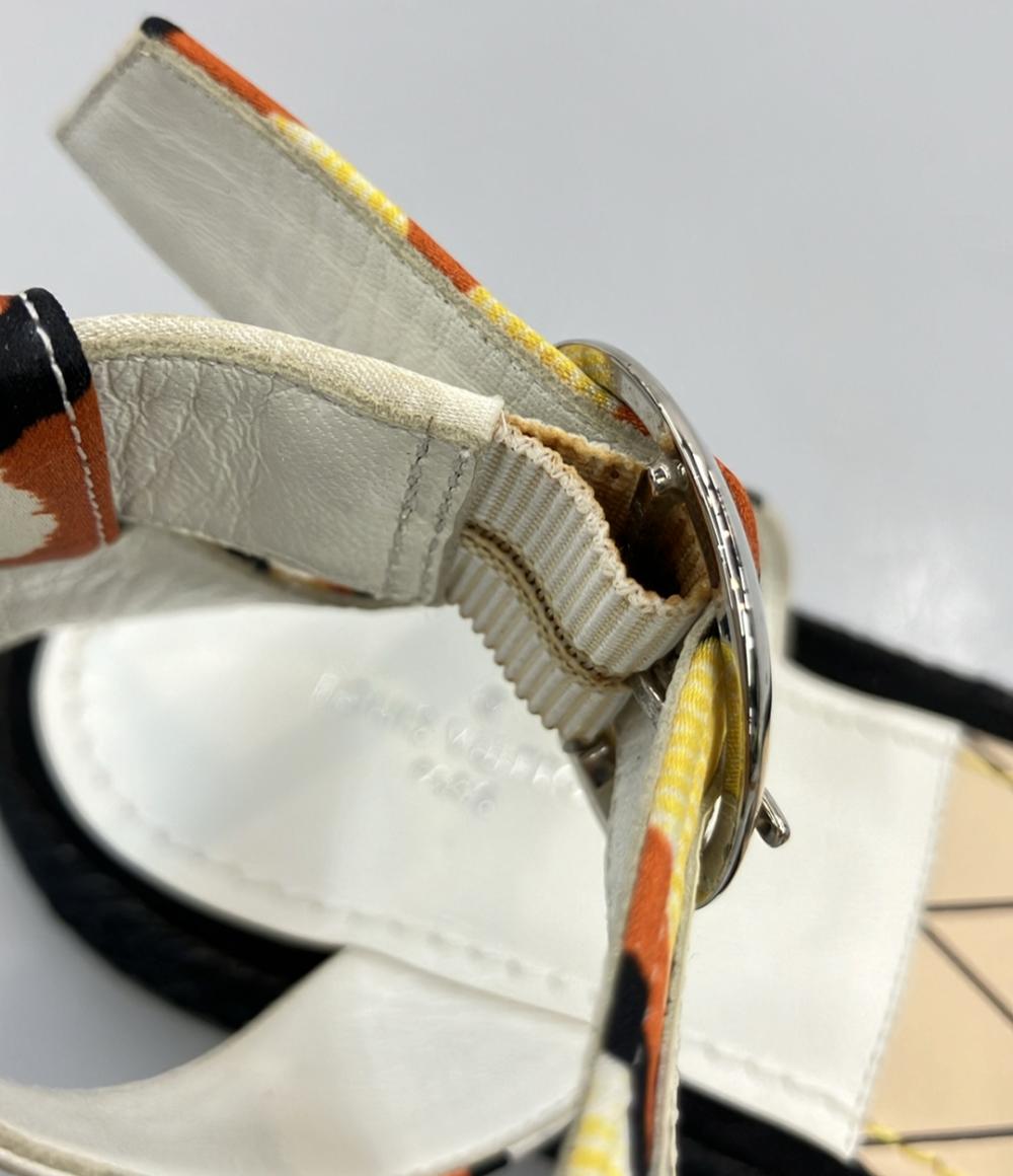 ルイ・ヴィトン アンクルストラップサンダル レディース SIZE 36 (M) LOUIS VUITTON