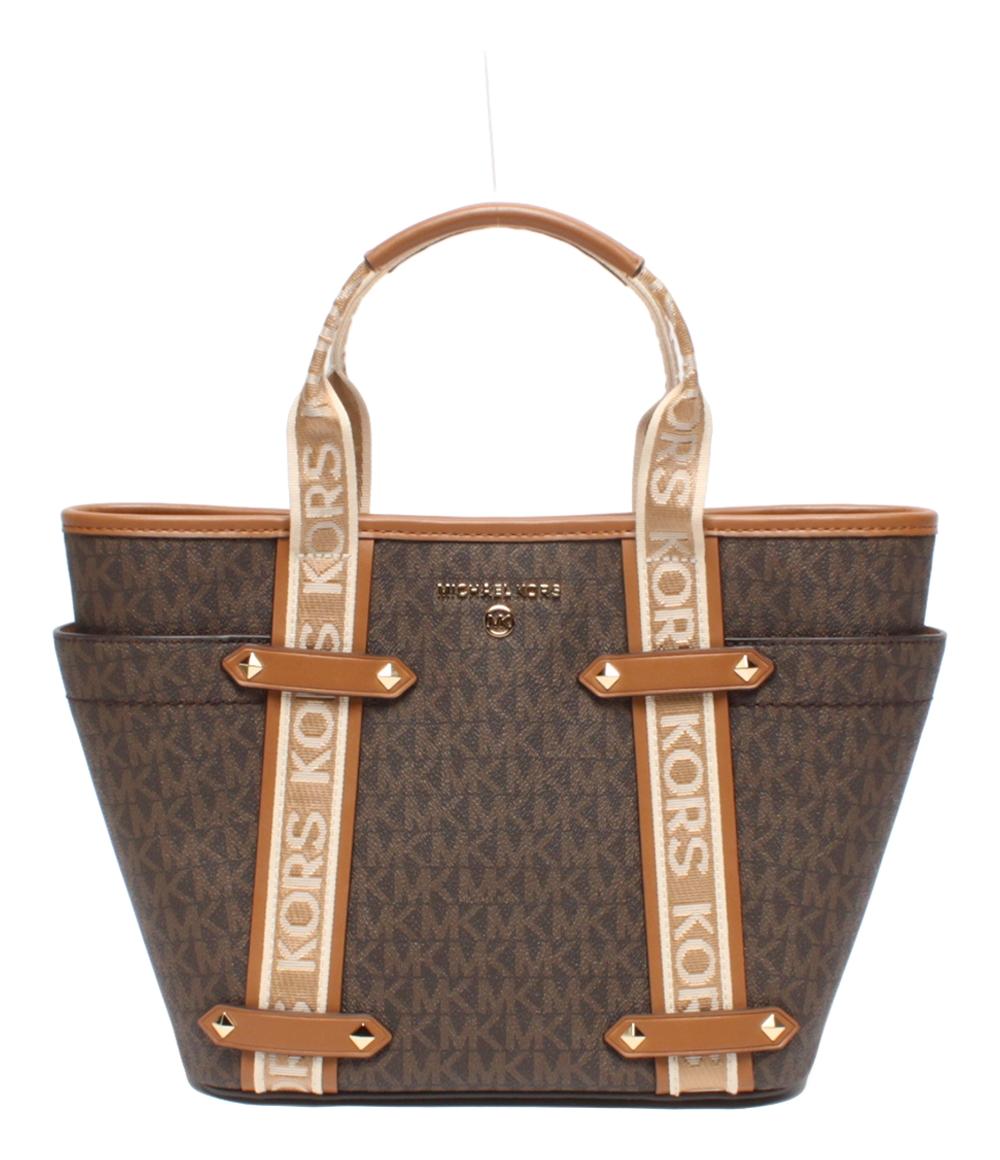 美品 マイケルコース 2way ハンドバッグ ショルダーバッグ 斜め掛け レディース MICHAEL KORS