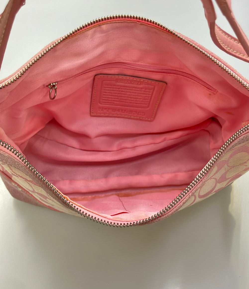 COACH ショルダーバッグ 肩掛け シグネチャー 9363 レディース コーチ