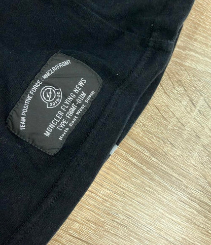 モンクレール 半袖Tシャツ × FRAGMENT メンズ SIZE S (S) MONCLER