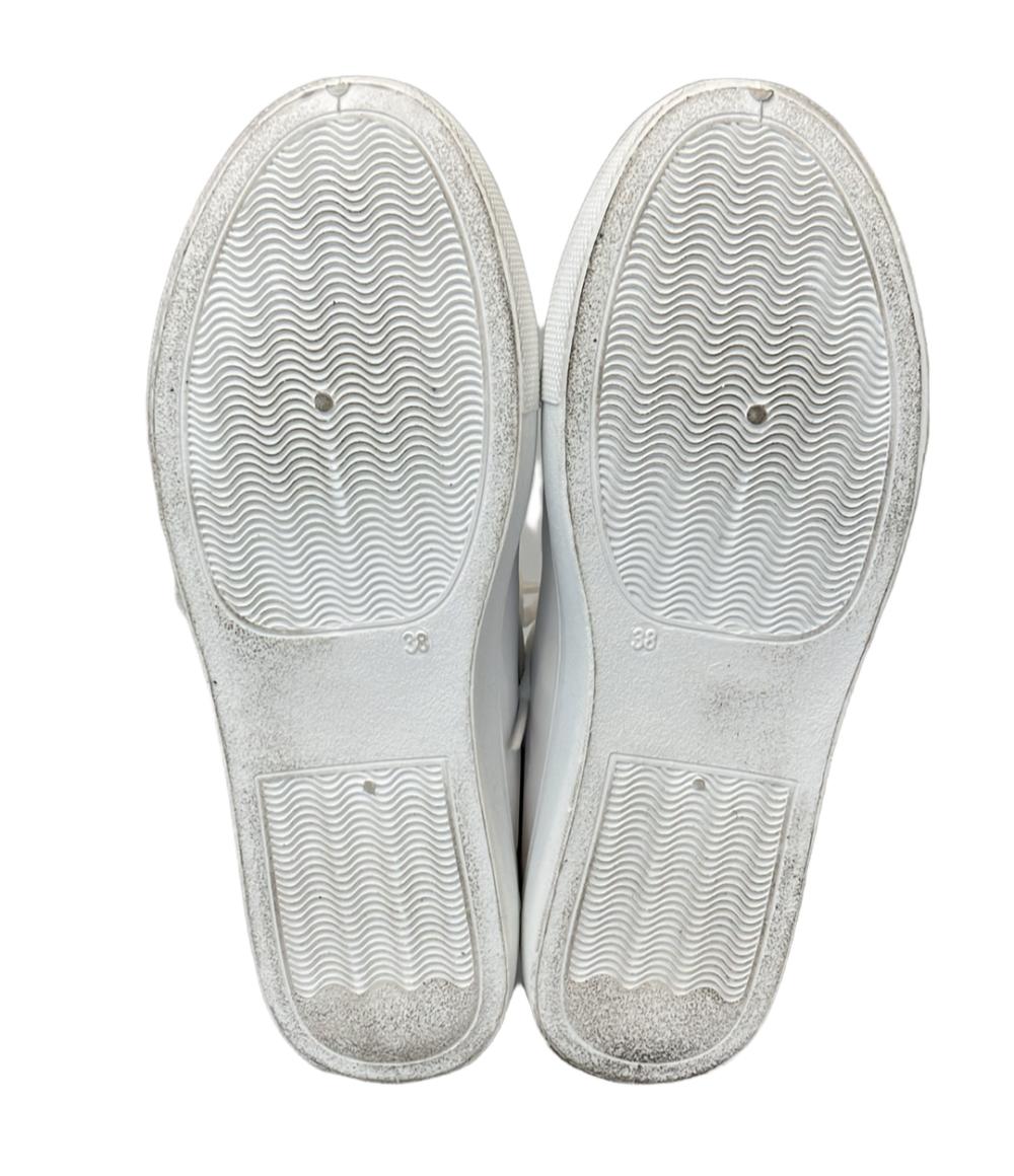 ローカットスニーカー レディース SIZE 38 (L)