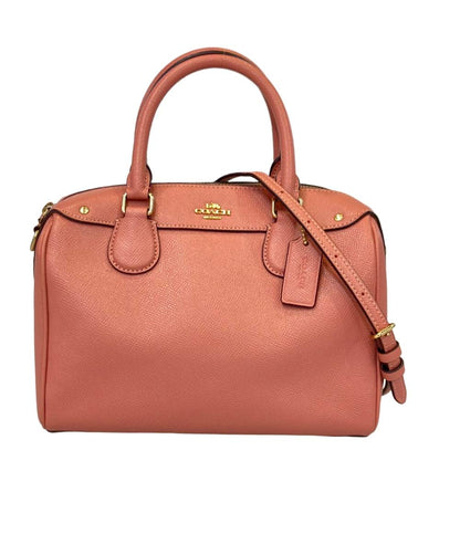 美品 COACH 2WAY ハンドバッグ ショルダーバッグ 斜め掛け F31084 レディース コーチ