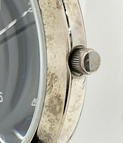 アンドロイド ③-170  602　腕時計 クオーツ ブラック メンズ ANDROID