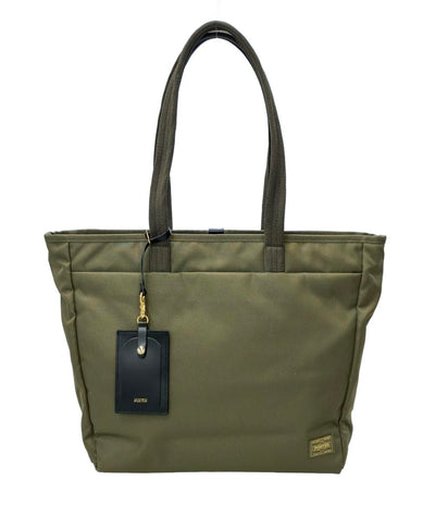 美品 PORTER トートバッグ シア 871-15182-30 メンズ ポーター