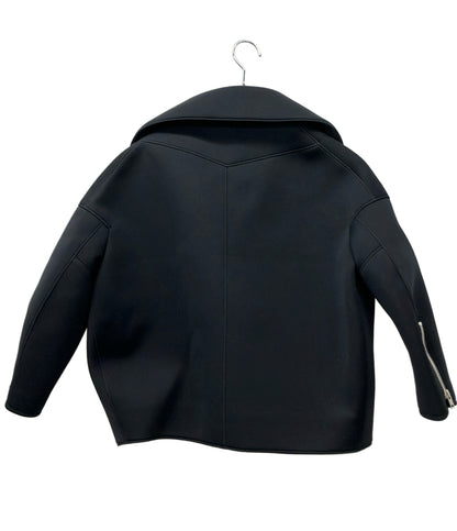 JUNYA WATANABE COMME des GARCONS ライダースジャケット ジップアップ 16AW JR-J006 レディース SIZE XS ジュンヤワタナベコムデギャルソン
