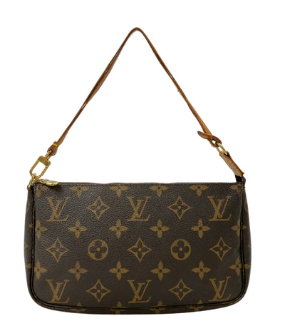 LOUIS VUITTON ハンドバッグ アクセサリーポーチ ポシェット アクセソワール モノグラム M51980 レディース ルイ・ヴィトン