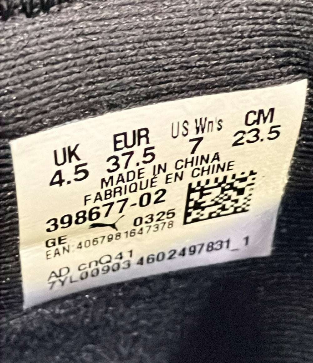 PUMA ウェッジ サンダル 398677-02 レディース SIZE 23.5 (M) プーマ