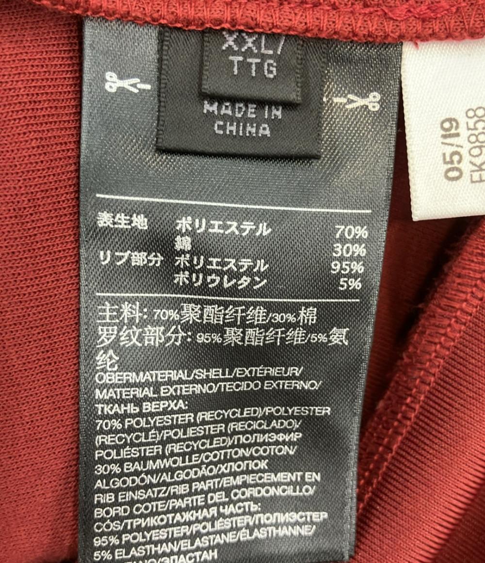 Yohji Yamamoto adidas トラックジャケット 19AW × adidas BECKENBAUER TRACK TOP FK9858 メンズ SIZE XXL ヨウジヤマモト アディダス