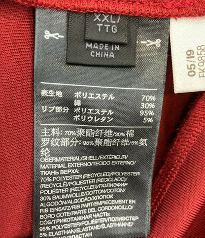 Yohji Yamamoto adidas トラックジャケット 19AW × adidas BECKENBAUER TRACK TOP FK9858 メンズ SIZE XXL ヨウジヤマモト アディダス