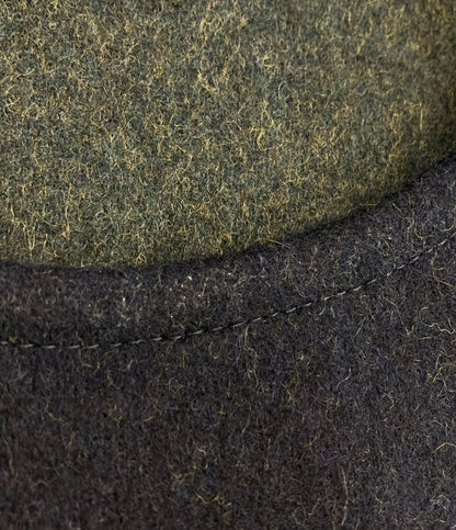 ENFOLD メルトンショートベスト レディース SIZE 38 (M) エンフォルド