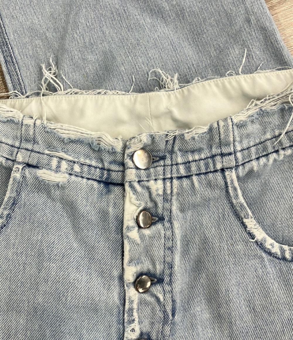 MM6 Maison Margiela ダメージ加工 デニムパンツ レディース SIZE 42 (L) エムエムシックス メゾンマルジェラ