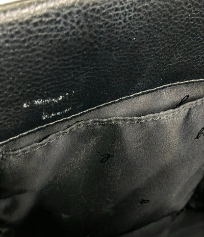 agnes b. ハンドバッグ ショルダーバッグ 2WAY レザー レディース アニエスベー