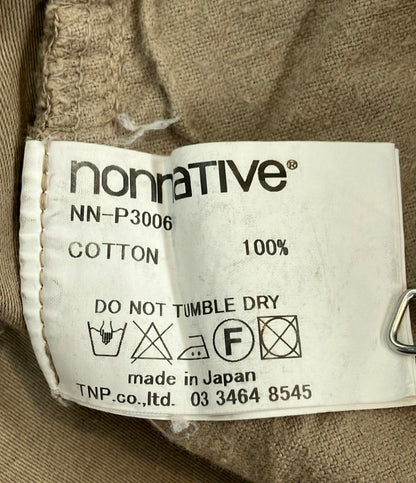 ノンネイティブ ストレートパンツ メンズ SIZE 2 (M) nonnative