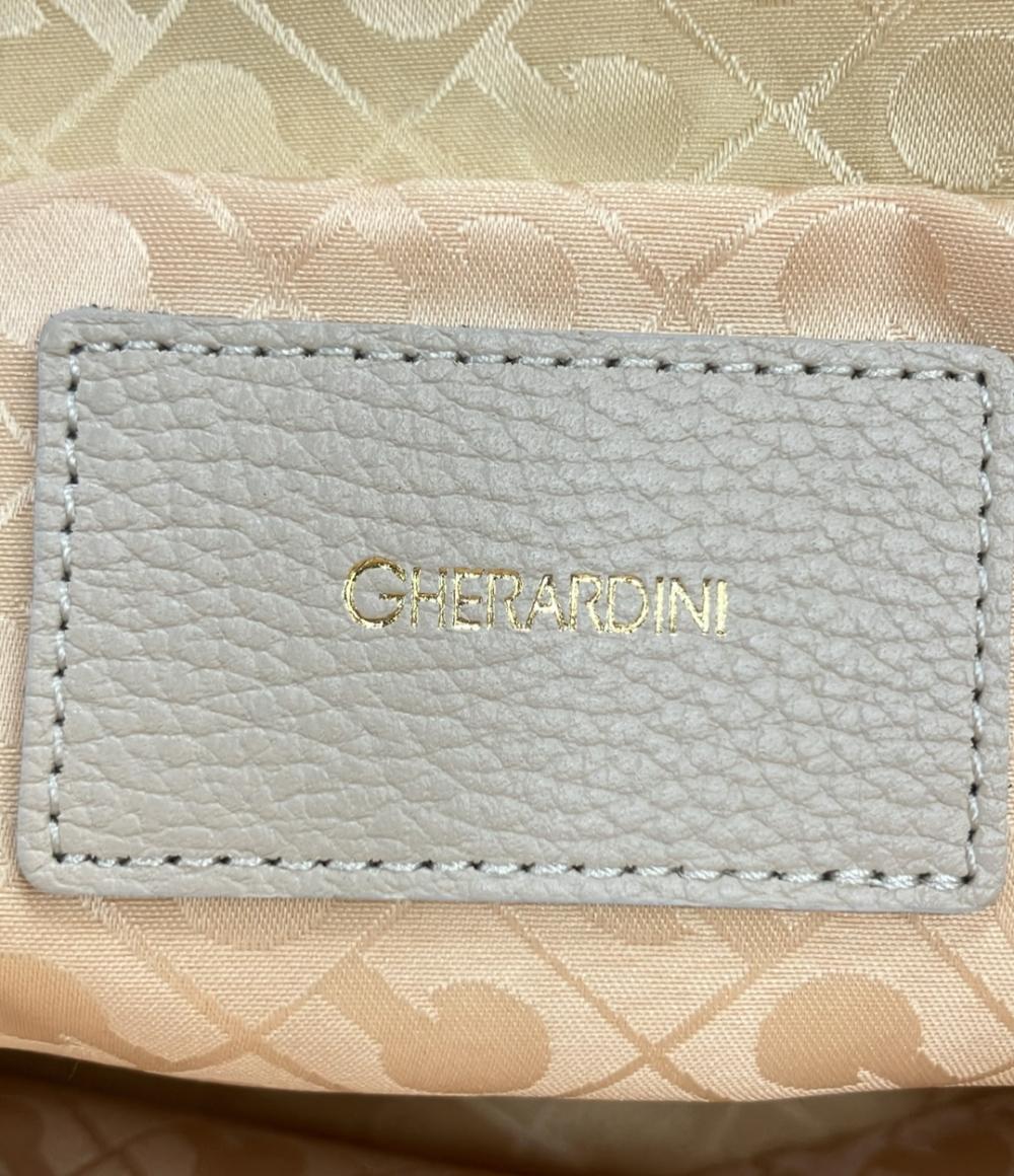 美品 GHERARDINI ハンドバッグ レディース ゲラルディーニ