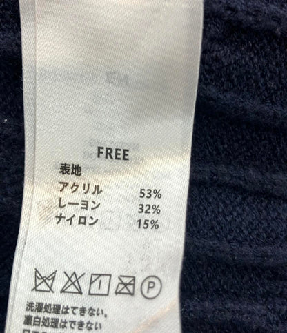 ロラロラ 長袖カーディガン レディース SIZE FREE (M) Rolarola