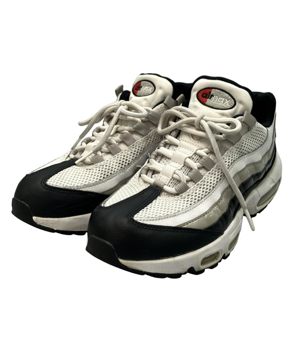 NIKE ローカットスニーカー エア マックス 95 DR2550-100 メンズ SIZE 25.5 (S) ナイキ