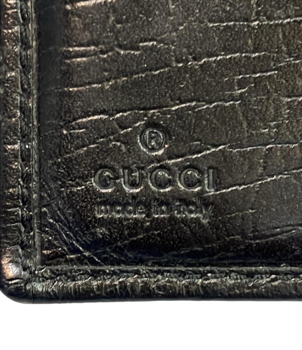 GUCCI 二つ折り財布 115219 3661 メンズ グッチ