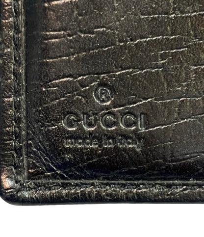 GUCCI 二つ折り財布 115219 3661 メンズ グッチ