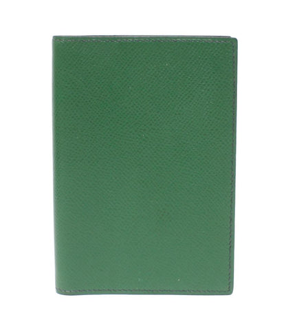 HERMES 手帳カバー 〇Y刻印 シルバー金具 アジェンダPM レディース メンズ エルメス