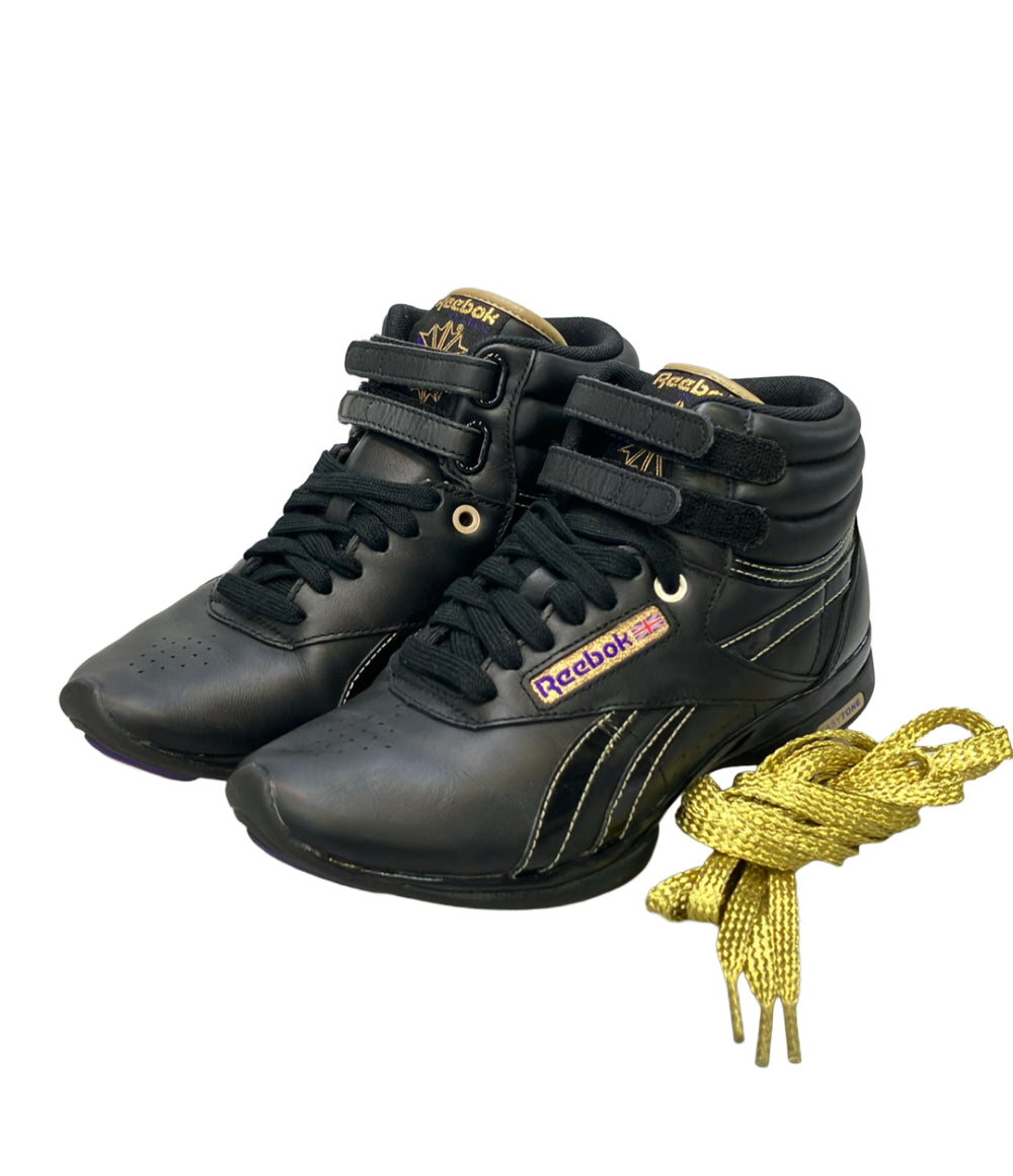 Reebok ハイカットスニーカー EASYTONE FREESTYLE HI INT V54094 レディース SIZE 22.5 リーボック