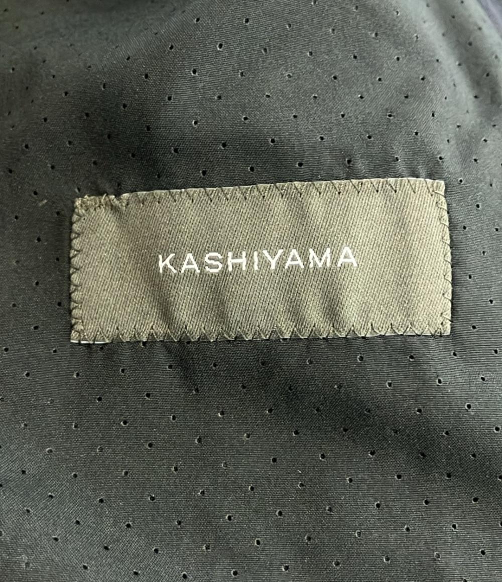 美品 カシマヤ セットアップパンツスーツ メンズ SIZE 86 (L) KASHIYAMA