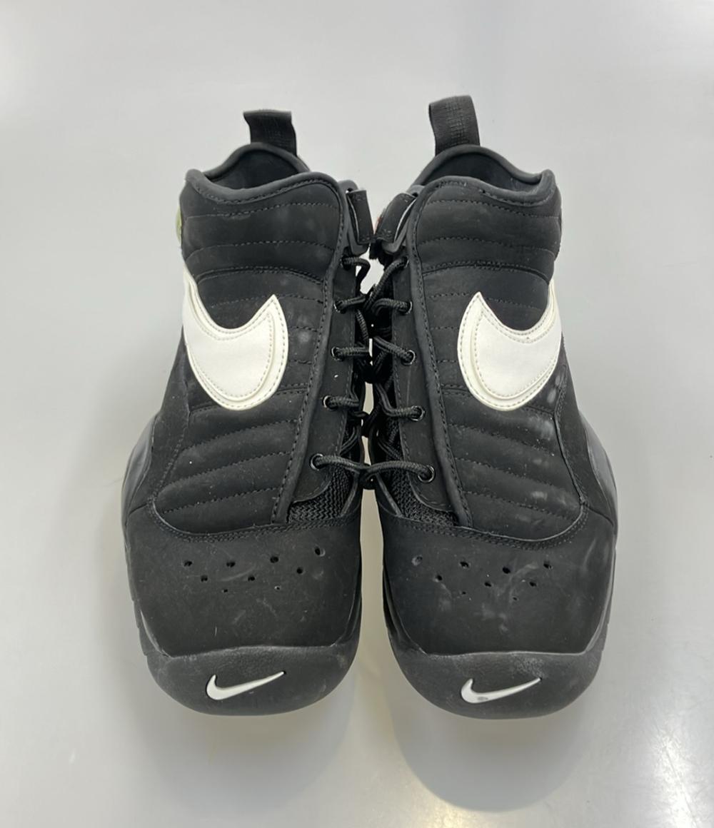 NIKE ミドルカットスニーカー AIR SHAKE NDESTRUKT 880869-001 メンズ SIZE 28.0 (XL) ナイキ