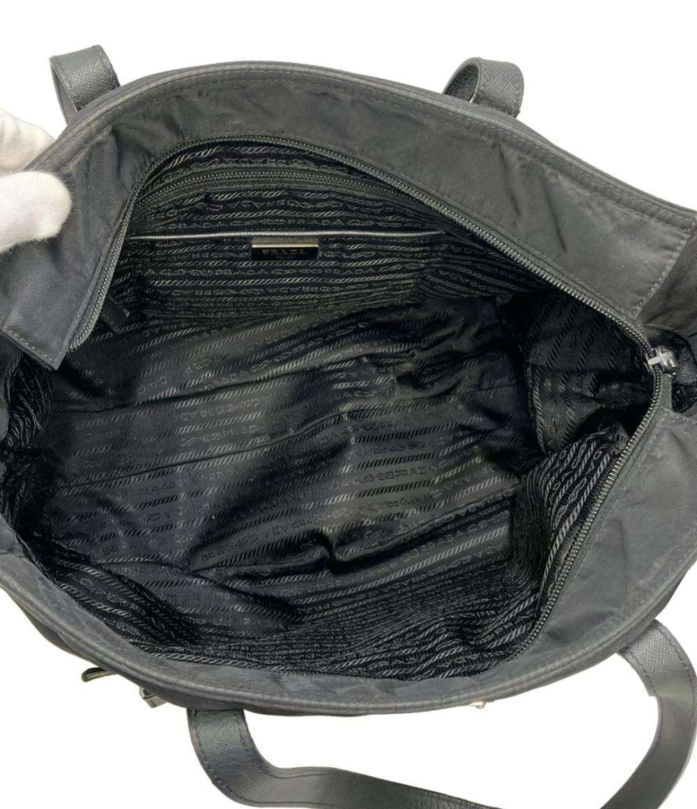 PRADA トートバッグ ナイロン レディース プラダ