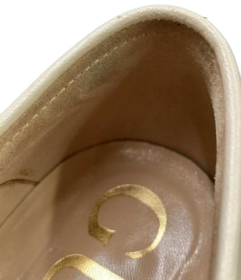 GUCCI スパイク厚底ビットローファー 470969 レディース SIZE 34 22(cm) グッチ
