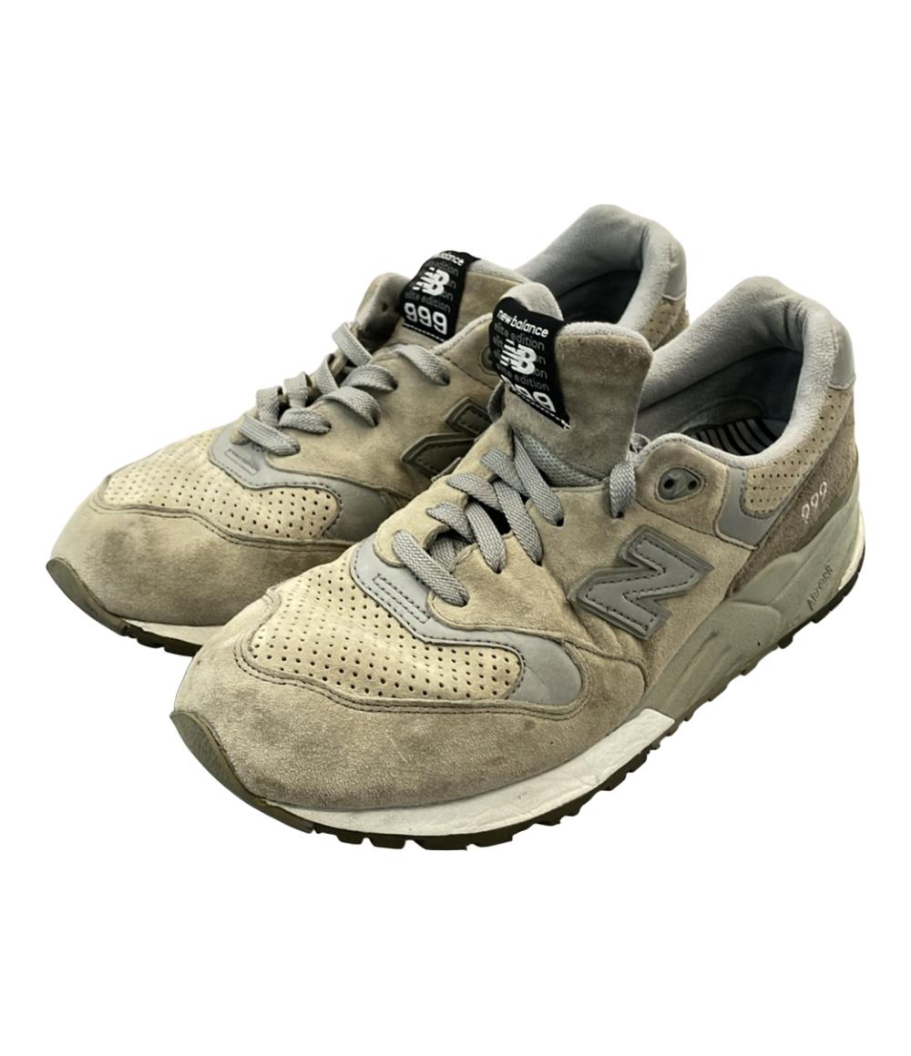 NEW BALANCE ローカットスニーカー ML999MG メンズ SIZE 28.5 (XL) ニューバランス