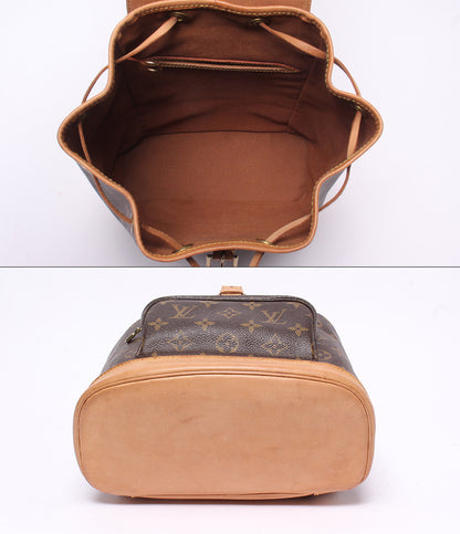 LOUIS VUITTON リュック モンスリMM モノグラム M51136 レディース ルイ・ヴィトン
