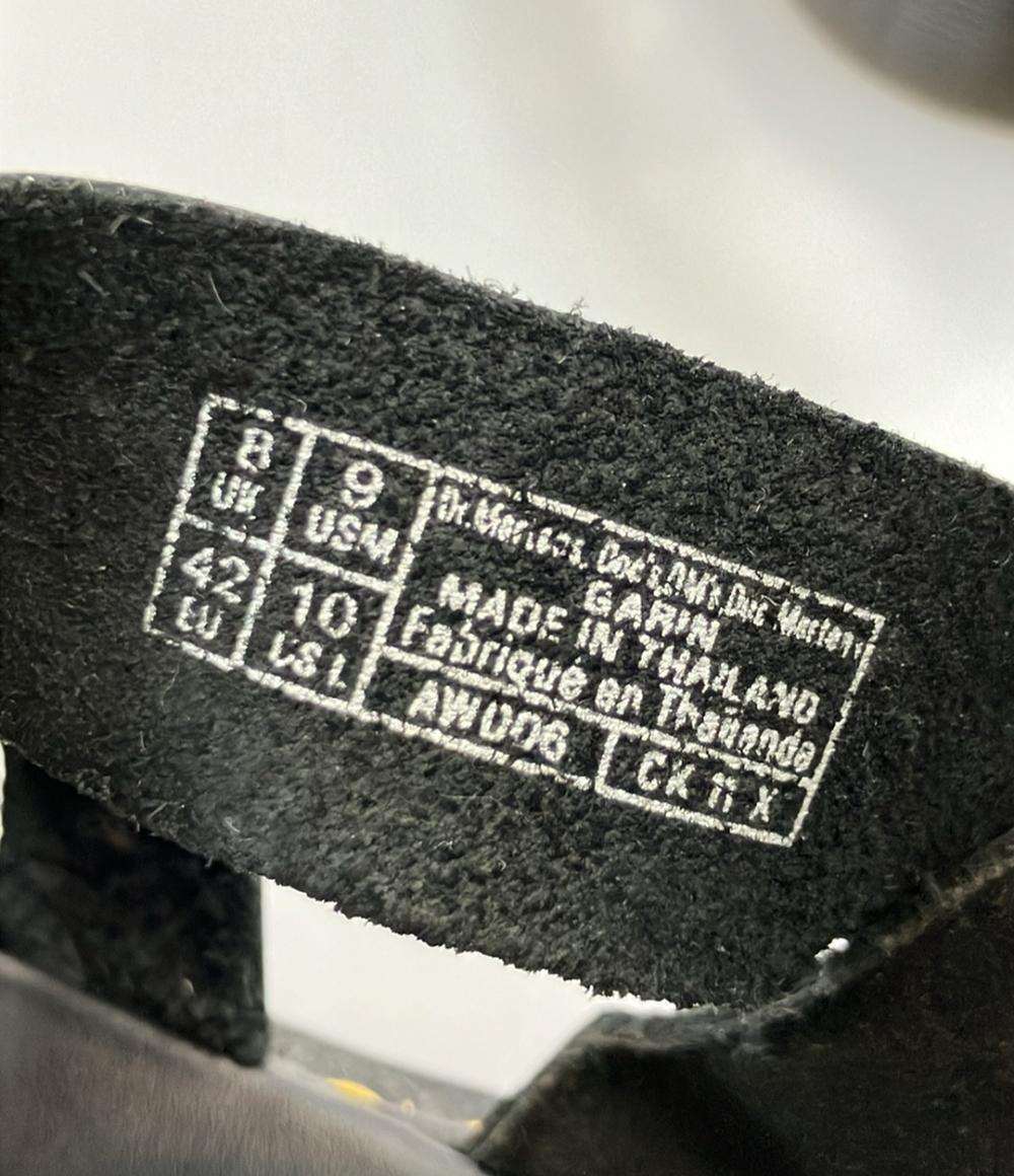 Dr.Martens レザーサンダル ガリン メンズ SIZE UK 8 ドクターマーチン
