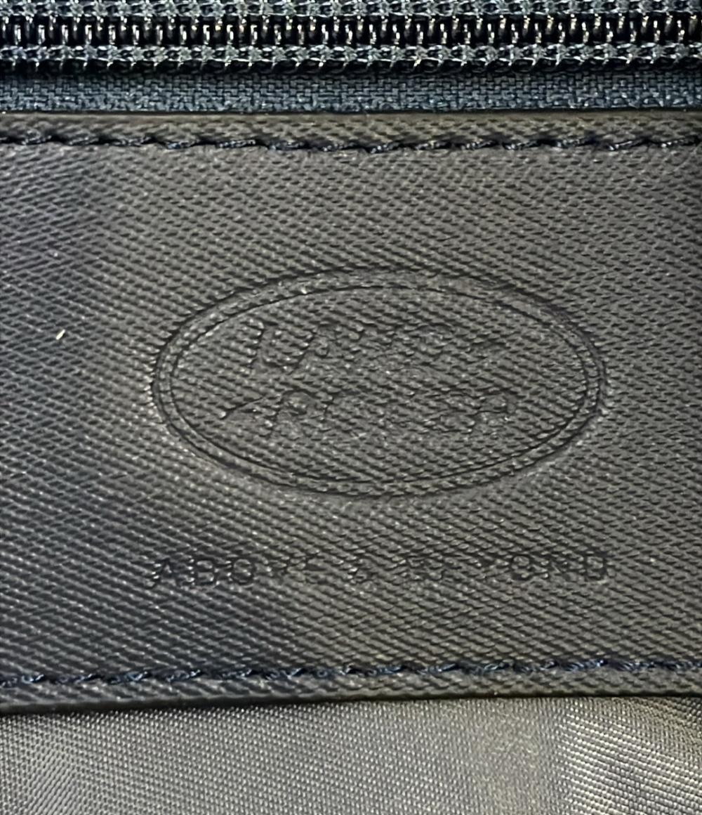 LAND ROVER 2WAY ボストンバッグ ショルダーバッグ 斜め掛け LBLU352BKA メンズ ランドローバー