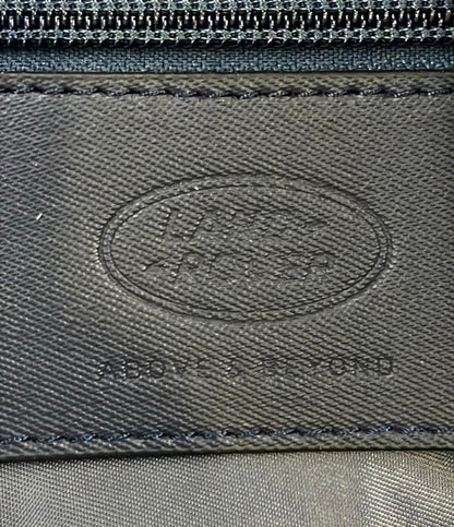 LAND ROVER 2WAY ボストンバッグ ショルダーバッグ 斜め掛け LBLU352BKA メンズ ランドローバー