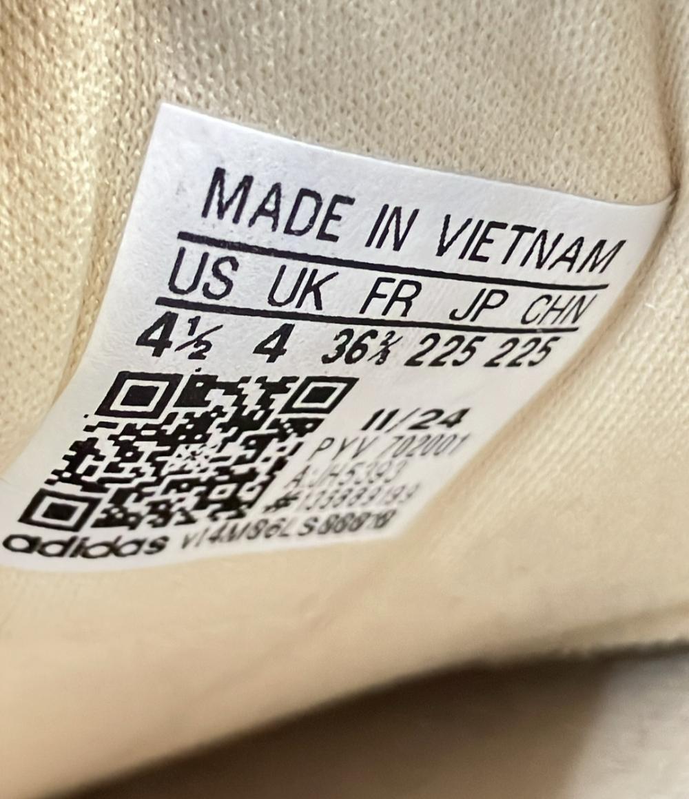 adidas ローカットスニーカー ガゼル JH5393 レディース SIZE 22.5 (S) アディダス