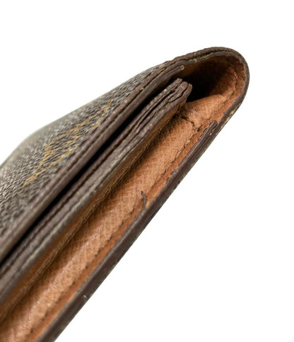 LOUIS VUITTON カードケース 名刺入れ アンヴェロップ カルト ドゥ ヴィジット モノグラム M62920 レディース メンズ ルイ・ヴィトン