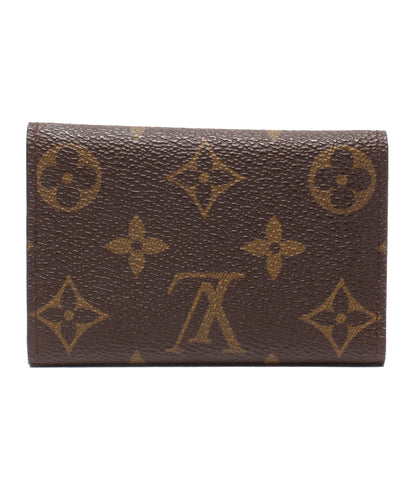 LOUIS VUITTON ６連キーケース ミュルティクレ6 モノグラム M62630 レディース メンズ ルイ・ヴィトン