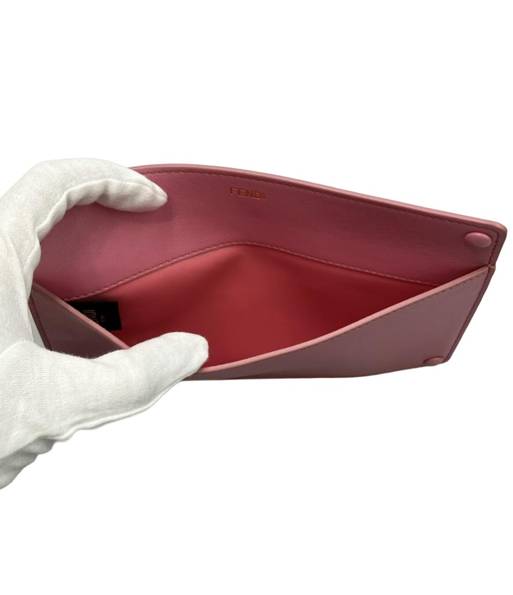 FENDI ピカーブー ポケットポーチ バッグイン レディース フェンディ