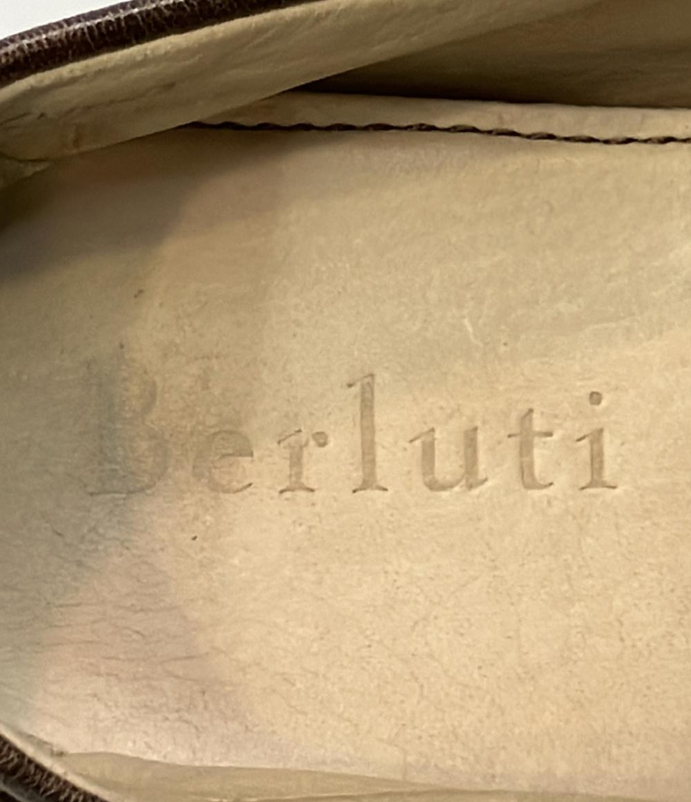 Berluti ローファー タッセル 3363 メンズ SIZE 6.5 (25.5cm) ベルルッティ